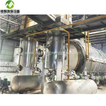 Crude Oil Atmospheric Distillation Unit for Sale